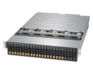 Supermicro Storage Server Platform SSG-2028R-DN2R20L Supermicro Storage Server Platform SSG-2028R-DN2R20L